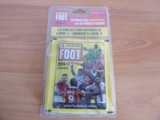 Panini foot 2016 d'occasion  Marseille I
