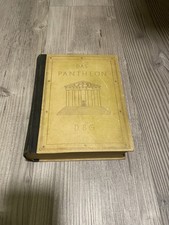 Pantheon hanns martin gebraucht kaufen  Mörfelden-Walldorf