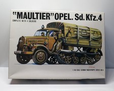 German panzertruppe halbketten gebraucht kaufen  Berlin
