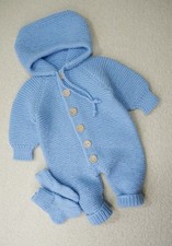 Hand knitted baby for sale  Sherman Oaks