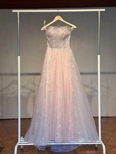 Ballkleid perlen glitzer gebraucht kaufen  Gifhorn