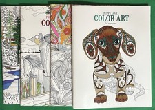 Lot color art for sale  South Ryegate