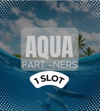Mono ply go - AQUA PARTNERS -1 SLOT-80k- CARREGAMENTO COMPLETO comprar usado  Enviando para Brazil