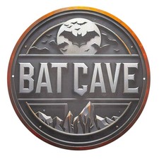 Bat cave batman gebraucht kaufen  Kirchberg