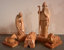 Krippenfiguren heilige familie gebraucht kaufen Krippenfiguren heilige familie gebraucht kaufen  Kirchseeon