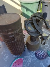 Gasmaske luftschutz hersteller gebraucht kaufen  Kölleda