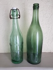 Bouteilles anciennes. d'occasion  Formerie