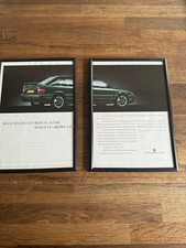 Framed rover 220 for sale  WIGAN