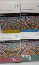 Discovering mathematics open for sale  SHEFFIELD