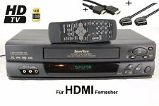 Magnetowid *1 rok gwarancji Magnetowid VHS do HDMI*oryginalny pilot zdalnego sterowania na sprzedaż  Wysyłka do Poland
