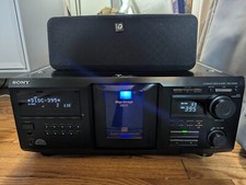 Sony cdp cx400 for sale  Fort Lee