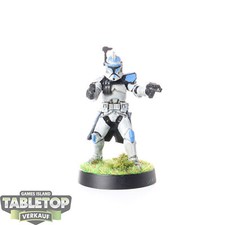 Galaktische republik captain gebraucht kaufen  Hof