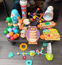Wooden baby toys for sale  NORWICH