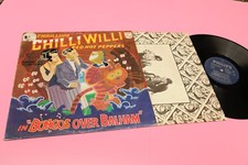 Chilli willi red usato  Padova