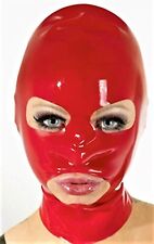 Cagoule latex masque d'occasion  Josselin