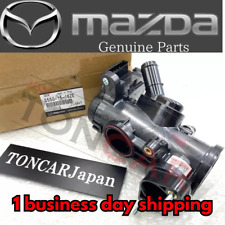 Mazda Genuine CX3 Diesel Coolant WATER CONTROL VALVE S5501516ZE, używany na sprzedaż  Wysyłka do Poland
