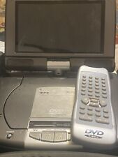 Pacote de DVD player portátil G2G Gear DVD-708 7" funciona comprar usado  Enviando para Brazil