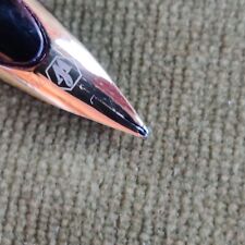 Waterman gold nib for sale  FAREHAM