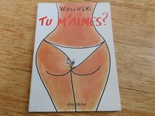 Aimes wolinski albin d'occasion  Expédié en Belgium