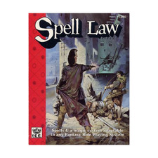 Rolemaster 2nd spell for sale  Madison