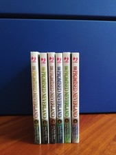 Manga the promised usato  Monza