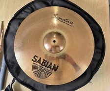 Sabian chad smith for sale  BRISTOL
