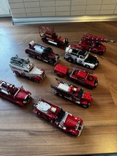 Modellautos feuerwehr sammlung gebraucht kaufen  Faulbach