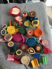 Christmas crepe paper for sale  LANCING