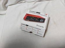 focusrite scarlett 2i2 d'occasion focusrite scarlett 2i2 d'occasion Gap