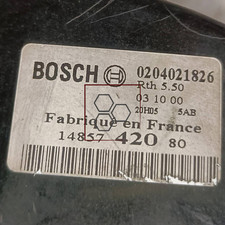 9567211480 servofreno fiat usato  Italia