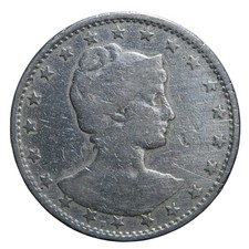 400 reis 1901 usato  Piacenza