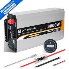 Eco worthy 3000w for sale  Los Angeles