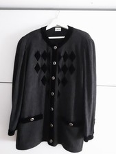 Damen strickweste gr gebraucht kaufen  Salmtal