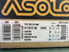 Asolo hiking boots for sale  Hamilton
