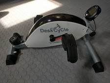 Deskcycle desk exercise for sale  HEREFORD