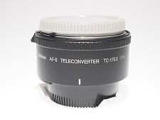 Nikon teleconverter 17e usato  Osimo