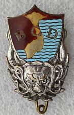 Insigne indochine bcd d'occasion  Plombières-lès-Dijon