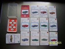 Auto quartett bielefelder gebraucht kaufen  Homberg, Medard, Rathskirchen