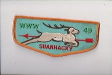 Lodge suanhacky flap for sale  Jonesboro
