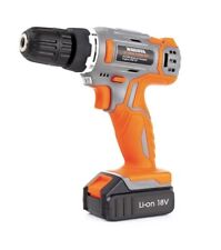 Terratek cordless drill for sale  PETERSFIELD