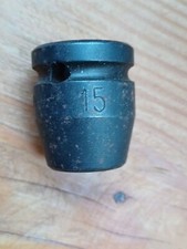 Kraftschraubersteckschlüssele gebraucht kaufen  Kelheim