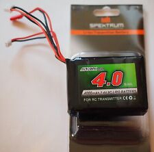 Spektrum 4000mah lipo gebraucht kaufen  Geslau