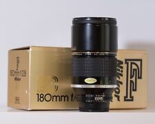 Nikon nikkor 180mm usato  Firenze