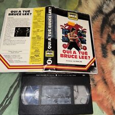 Vhs rare tue d'occasion  Vaulx-en-Velin
