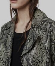 Mac jacket leather for sale  NORTHOLT