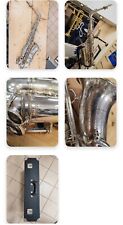 Saxophone alto selmer d'occasion  Angers-