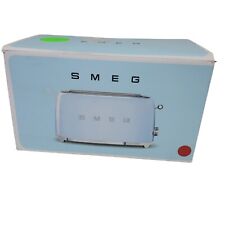 SMEG TSF02RDUS 50's Retro Style 2 gniazda 4 plasterki XL Toster Czerwony na sprzedaż  Wysyłka do Poland