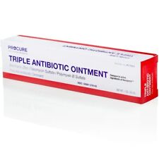 Triple antibiotic ointment for sale  LONDON