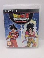 Dragonball Z Budokai HD Collection Sony PlayStation PS3 Dragon Ball Game UK PAL  comprar usado  Enviando para Brazil
