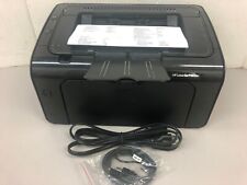 Impressora a Laser Sem Fio HP LaserJet Pro P1102W CE657A 11k páginas completas! comprar usado  Enviando para Brazil